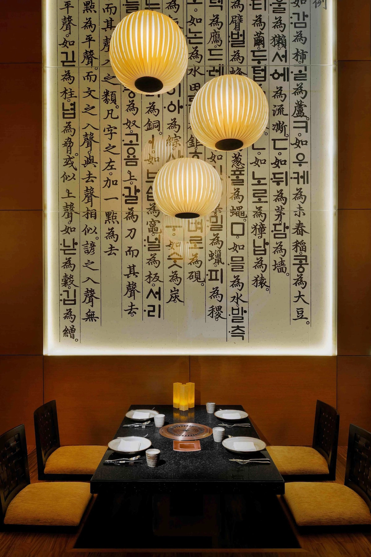 رستوران هتل آسیانا دبی